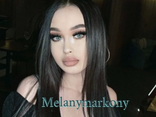 Melanymarkony