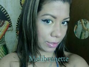 Melibrunette
