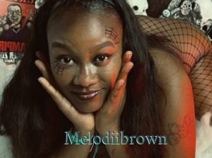 Melodiibrown