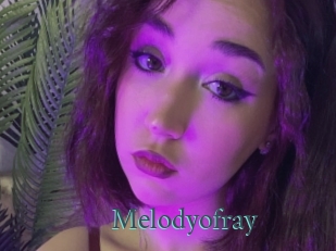 Melodyofray