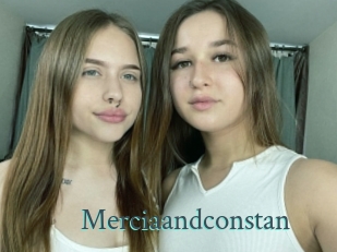 Merciaandconstan