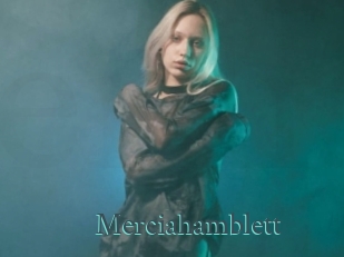 Merciahamblett