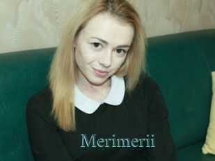 Merimerii