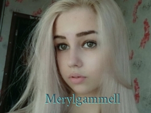 Merylgammell