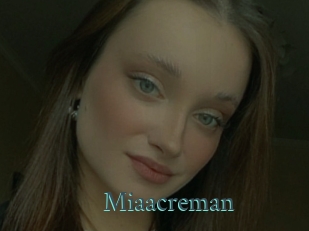 Miaacreman