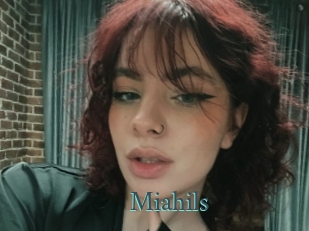 miahils En live show