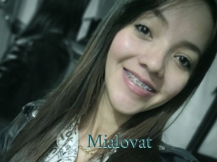 Mialovat