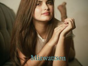 Miawattson