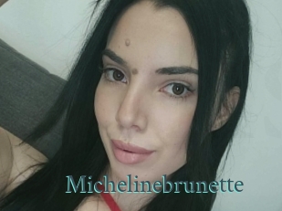 Michelinebrunette
