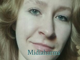 Midiaharms