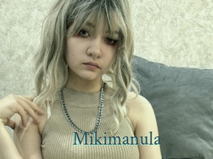 Mikimanula