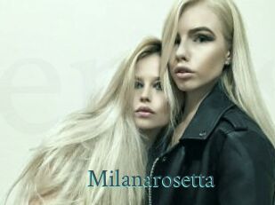 Milanarosetta