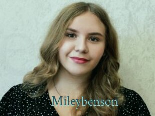 Mileybenson