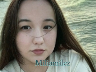 miliamilez En live show