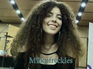 Milknfreckles