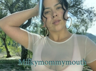 Milkymommymouth