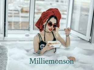 Milliemonson