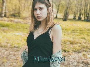 Mimikeysi