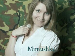 mimushka En live show