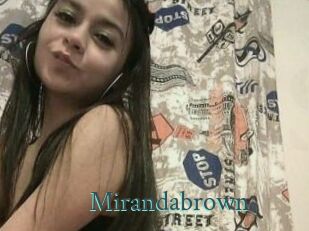 Mirandabrown