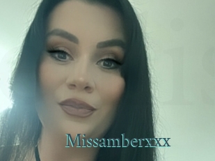 Missamberxxx