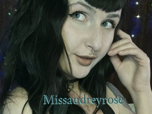 missaudreyrose En live show