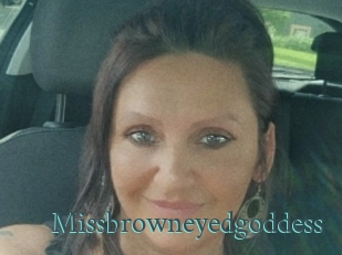 Missbrowneyedgoddess