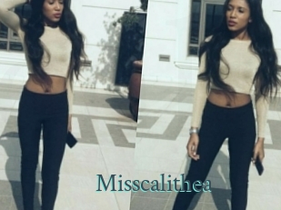 Misscalithea