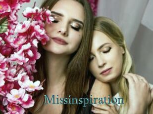 Missinspiration