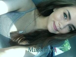 misskimye En live show