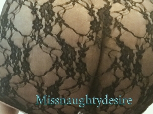 Missnaughtydesire