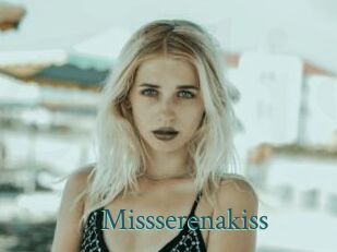 Missserenakiss