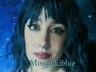 Missvikkiblue