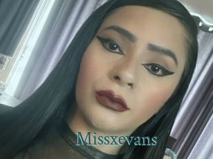 Missxevans