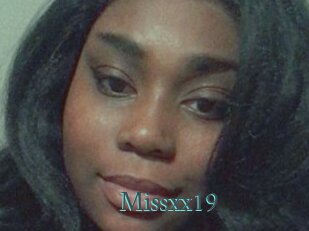 missxx19 En live show