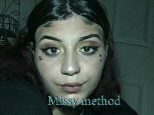 Missy_method