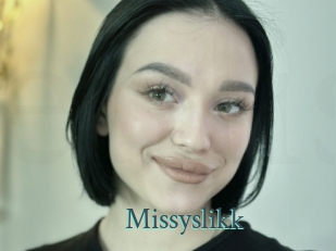 Missyslikk
