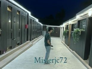 misterjc72 En live show