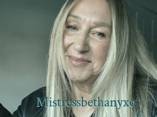 Mistressbethanyxo