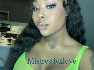 Mistresslexlove