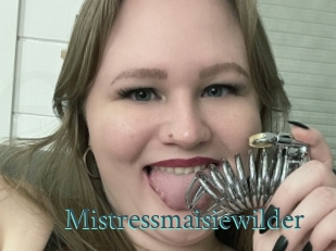 Mistressmaisiewilder