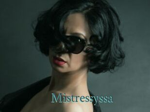 Mistressyssa
