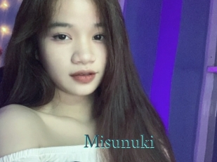 Misunuki