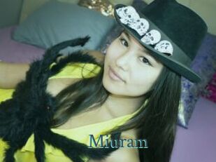 Miuram