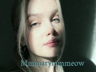 Mmmarymmmeow