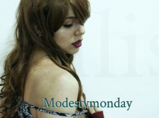 Modestymonday