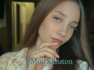 Moiraalliston