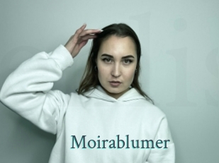 Moirablumer