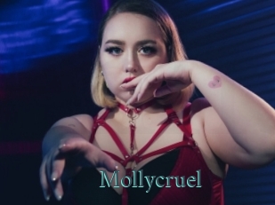 mollycruel En live show