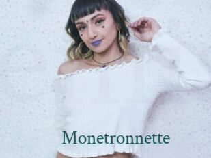 Monetronnette